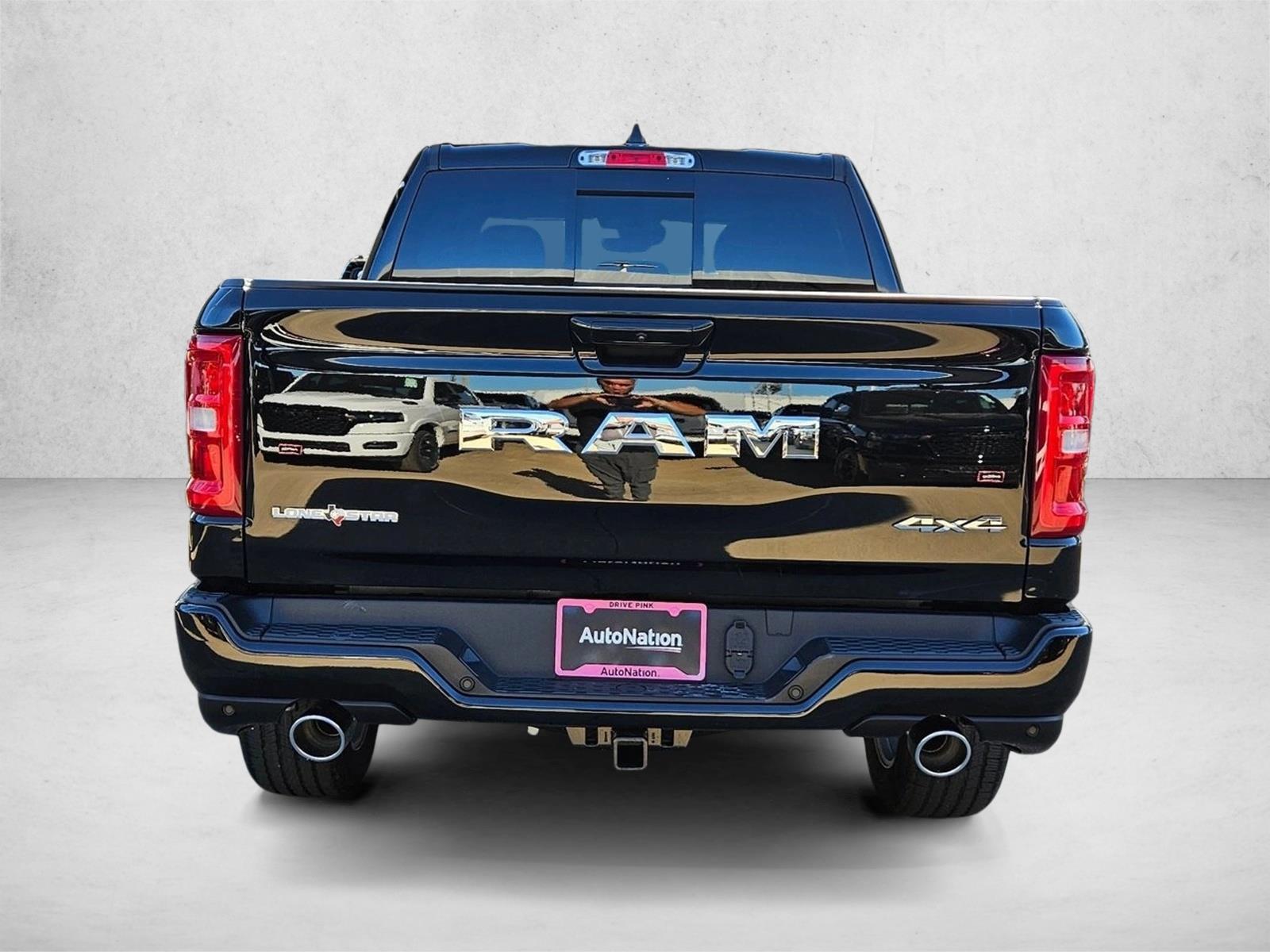 2026 RAM 1500 Big Horn/Lone Star - Photo 8