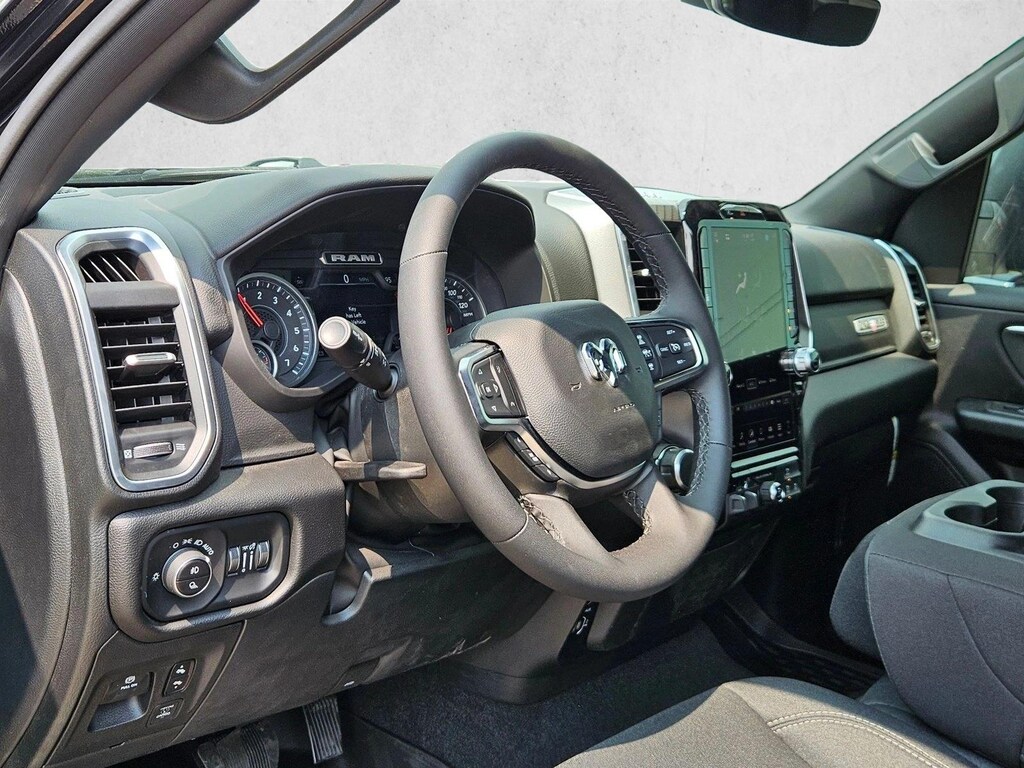 New 2026 Ram 1500 Lone Star Truck Crew Cab