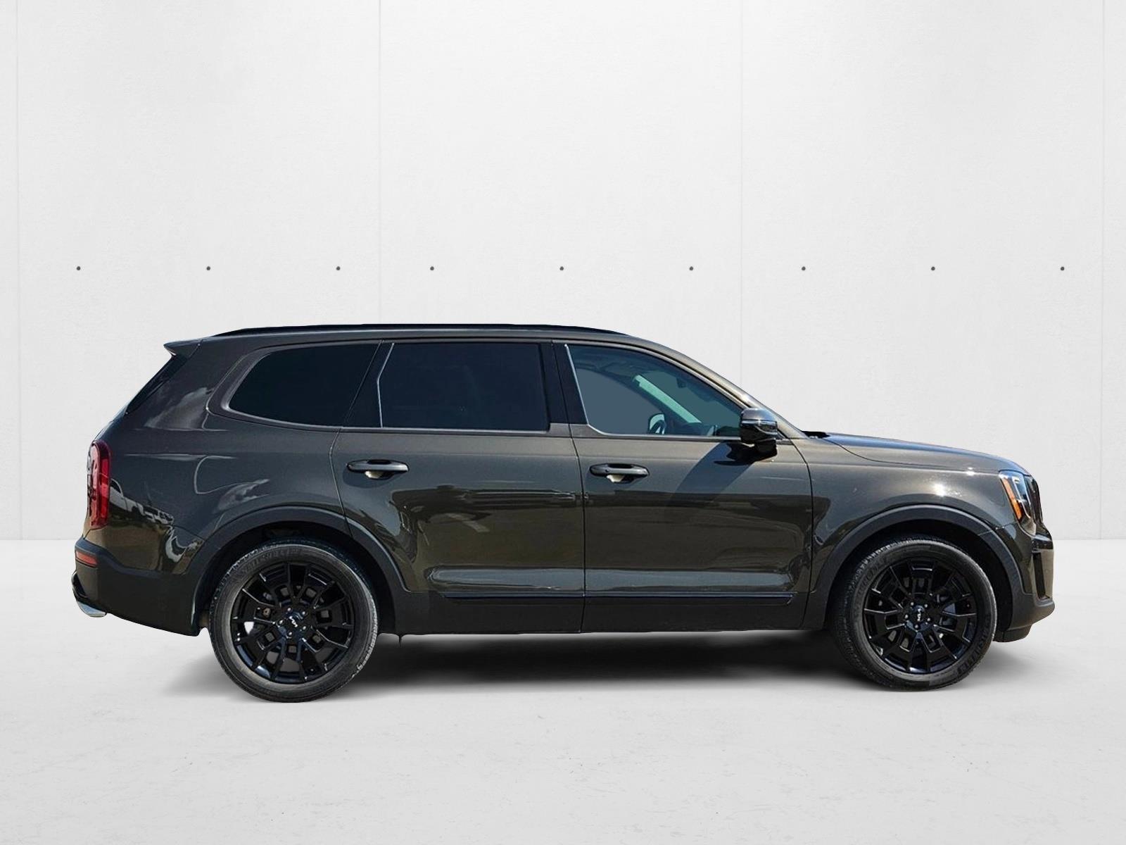 2022 Kia Telluride SX photo 4