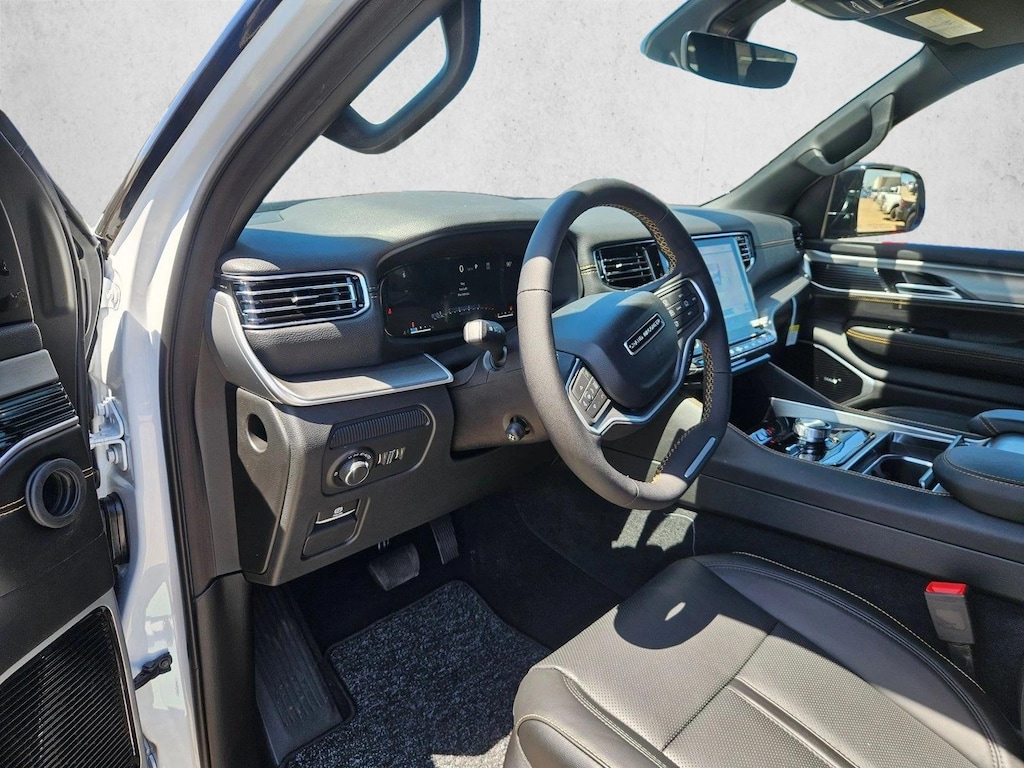 New 2026 Jeep Grand Wagoneer 85th Anniversary SUV