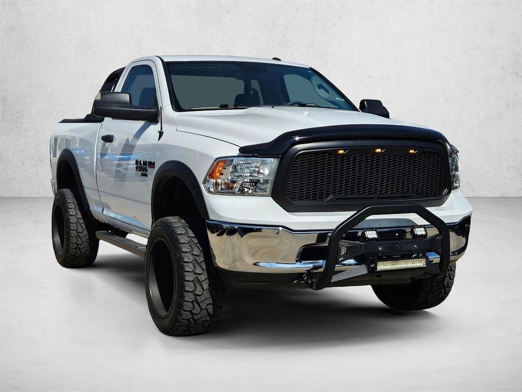 Used 2019 Ram 1500 Tradesman Regular Cab Pickup