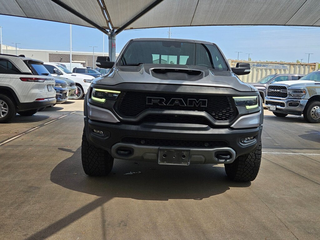 Used 2021 Ram 1500 TRX Crew Cab Pickup