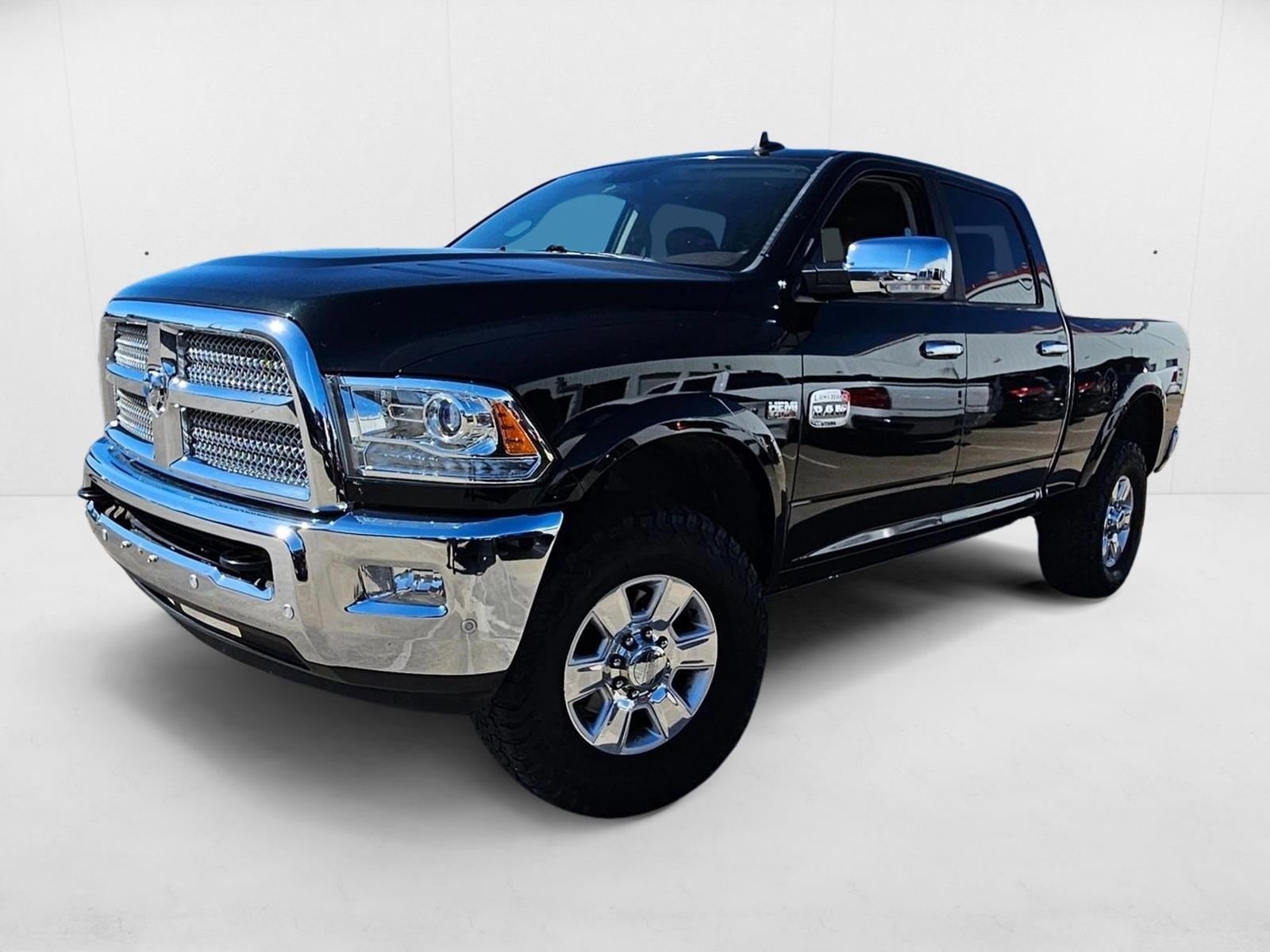 2016 RAM Ram 2500 Pickup Laramie Longhorn