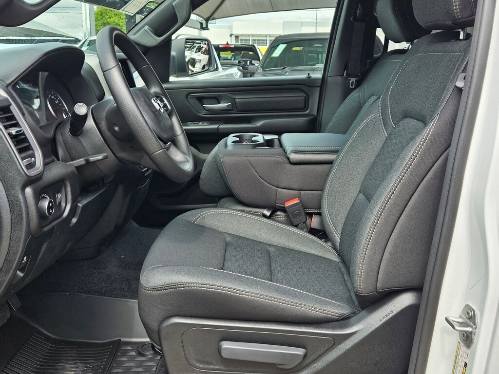 New 2026 Ram 1500 Warlock Truck Crew Cab