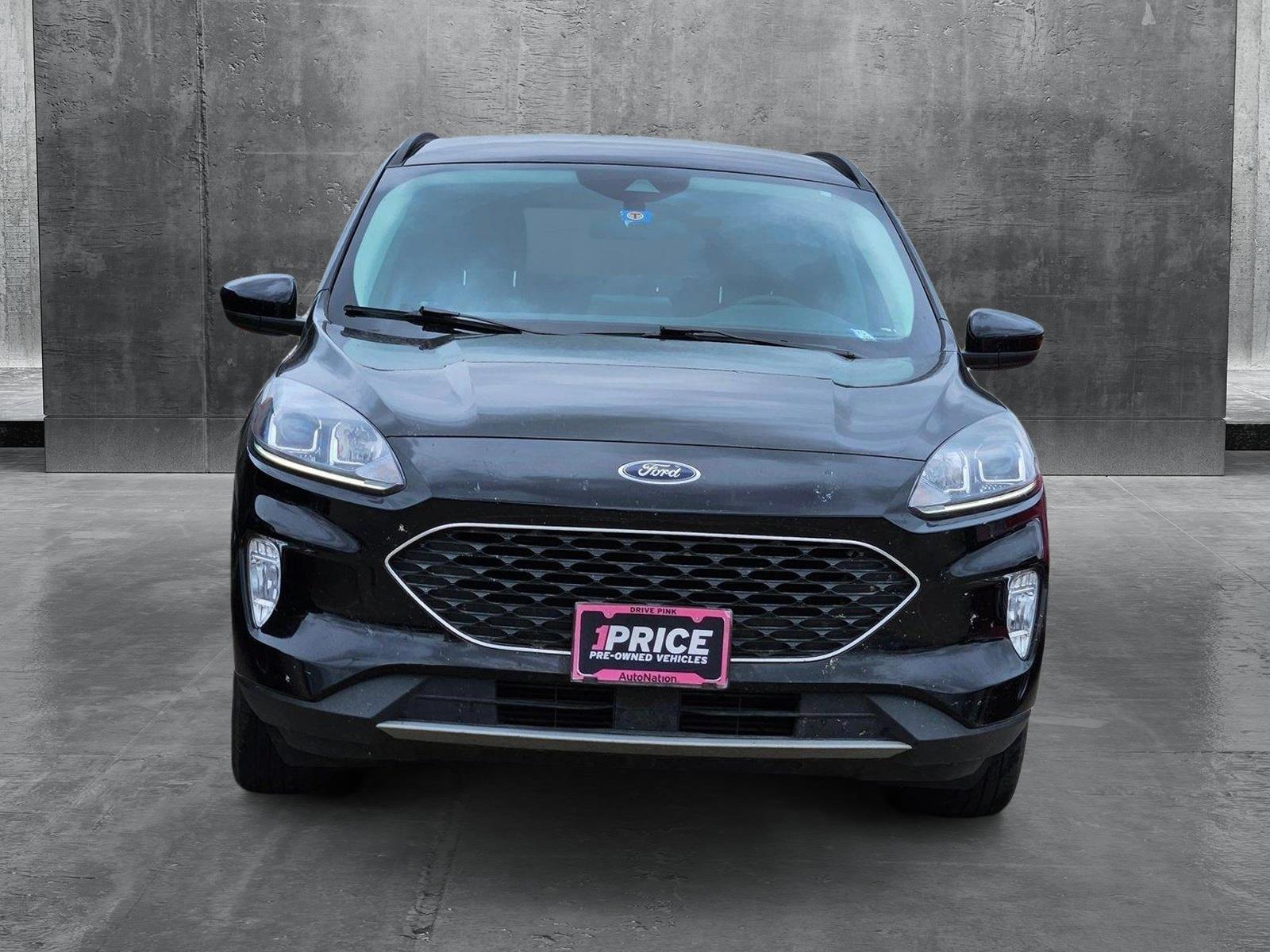 Used 2022 Ford Escape SEL with VIN 1FMCU0H61NUB77694 for sale in Fort Worth, TX