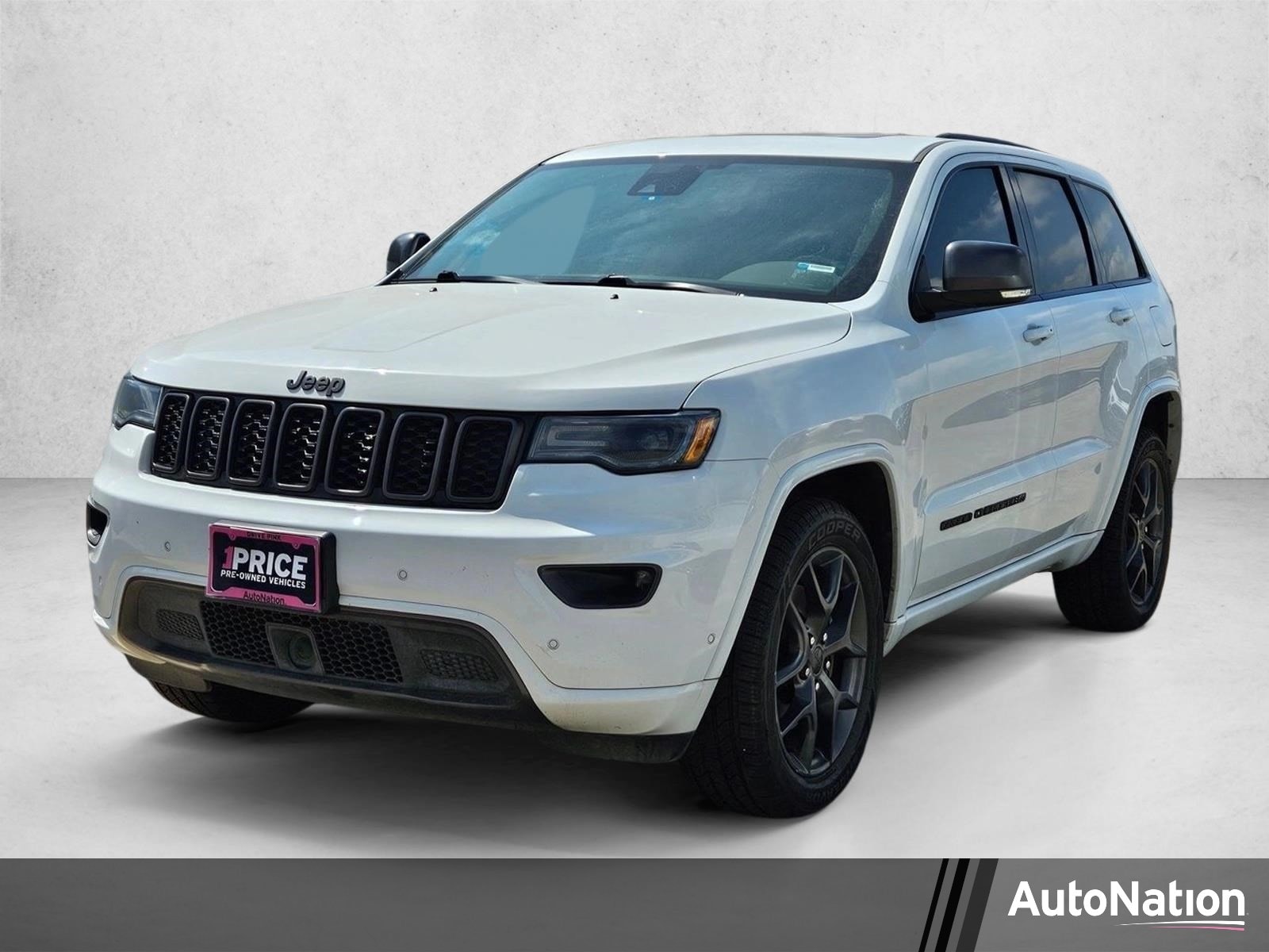 2021 Jeep Grand Cherokee 80th Edition's photo