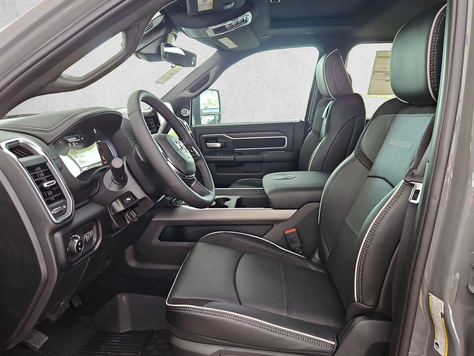 New 2027 Ram 2500 Laramie Truck Crew Cab