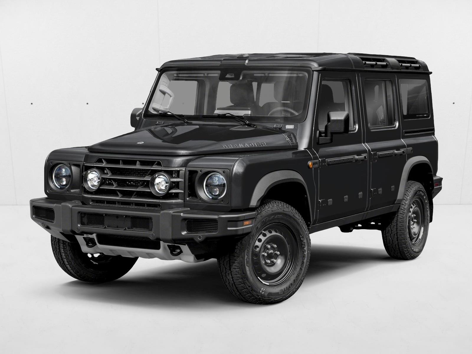 2024 INEOS Grenadier Trialmaster Edition's photo