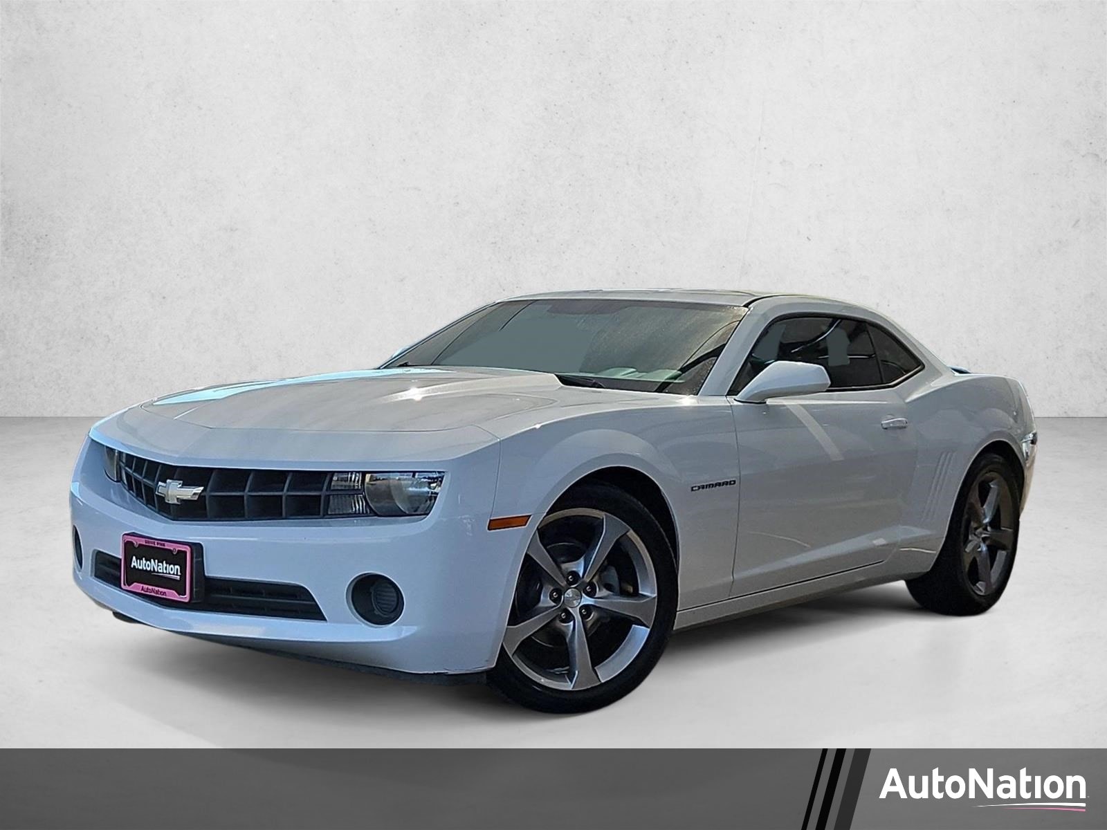 2013 Chevrolet Camaro 2LS