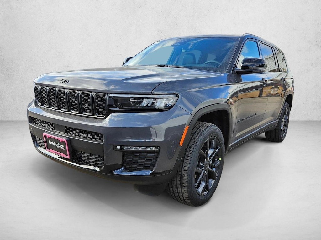 New 2025 Jeep Grand Cherokee Limited SUV