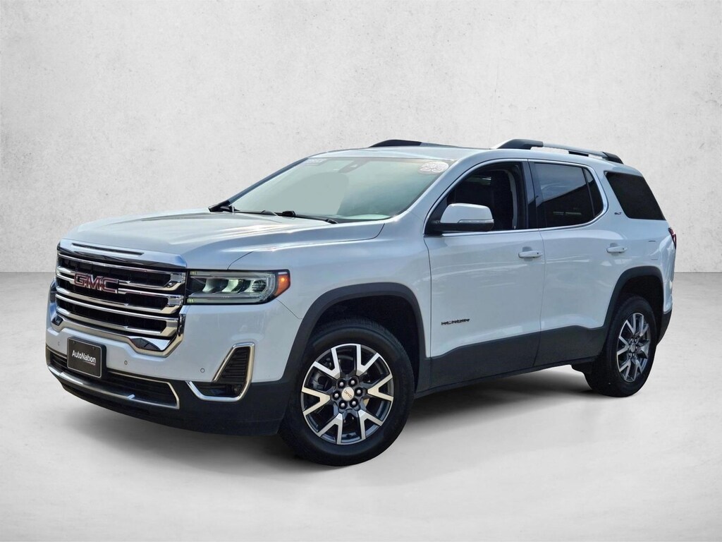 Used 2023 GMC Acadia SLT Sport Utility