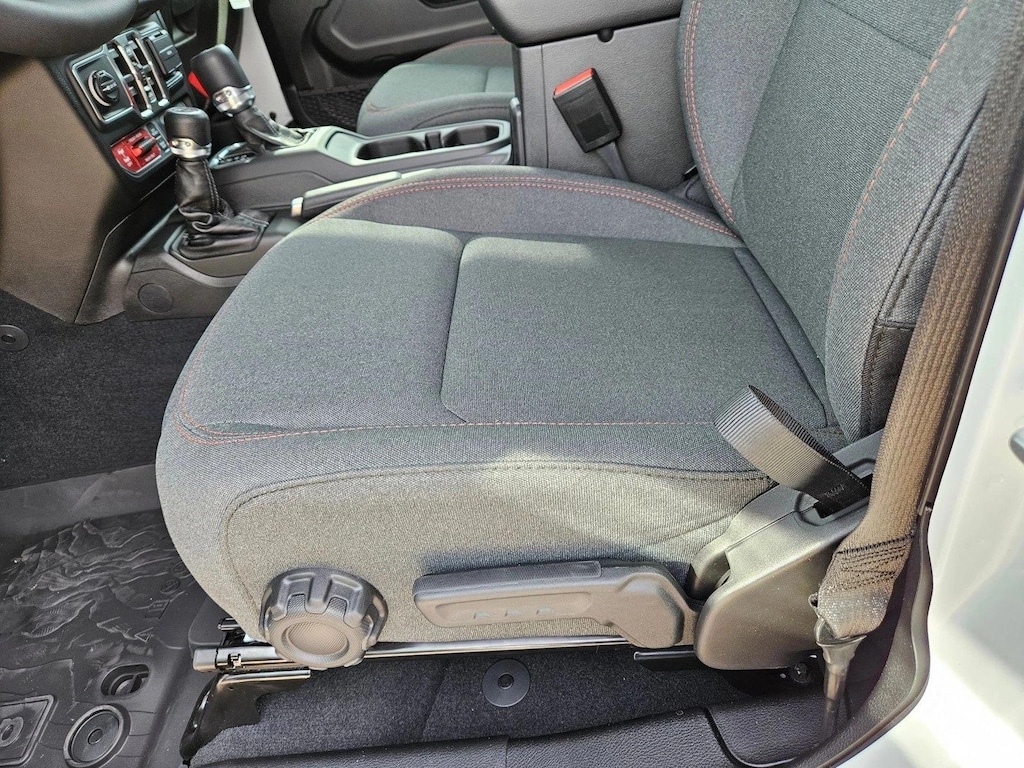 New 2026 Jeep Wrangler Rubicon SUV