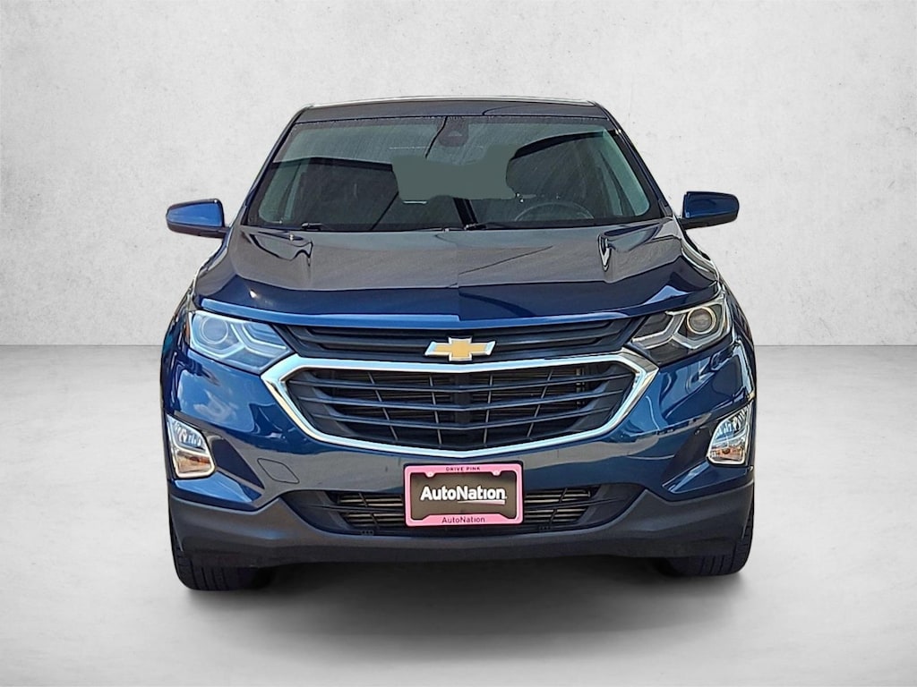 Used 2020 Chevrolet Equinox LT Sport Utility