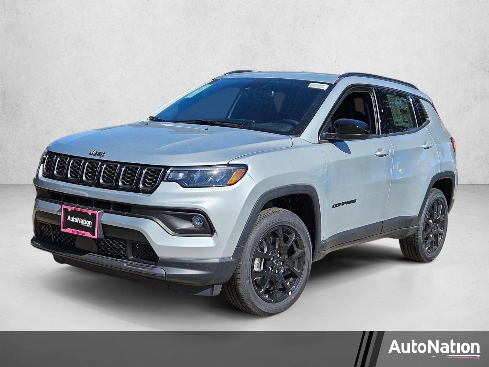 2026 Jeep Compass Altitude 4X4's photo
