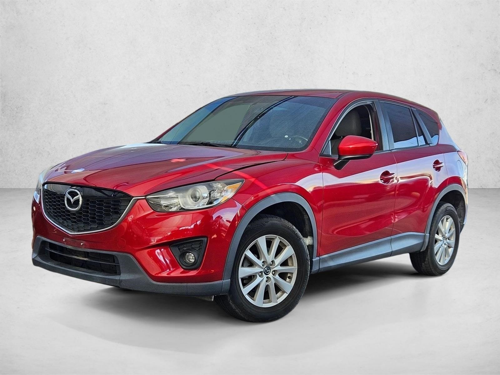 2014 Mazda CX-5 Touring