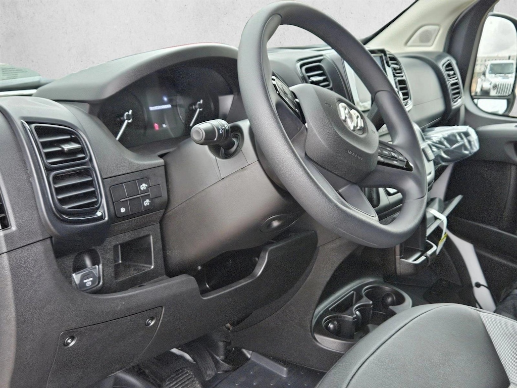 New 2026 Ram ProMaster Tradesman Van Cargo Van