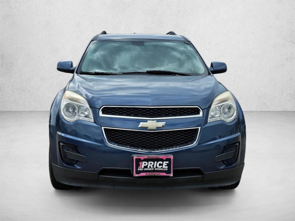 Used 2011 Chevrolet Equinox LT w/1LT Sport Utility