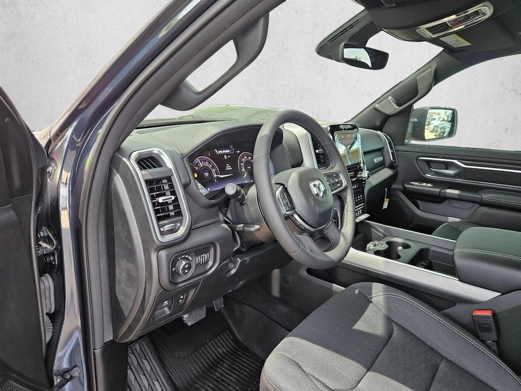 New 2026 Ram 1500 Lone Star Truck Crew Cab