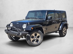 2018 Jeep Wrangler Unlimited