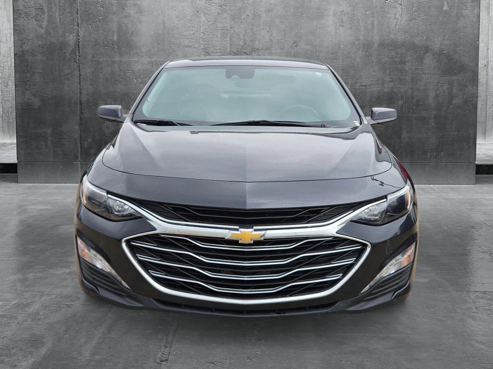 Used 2023 Chevrolet Malibu 1LT with VIN 1G1ZD5STXPF241693 for sale in Fort Worth, TX