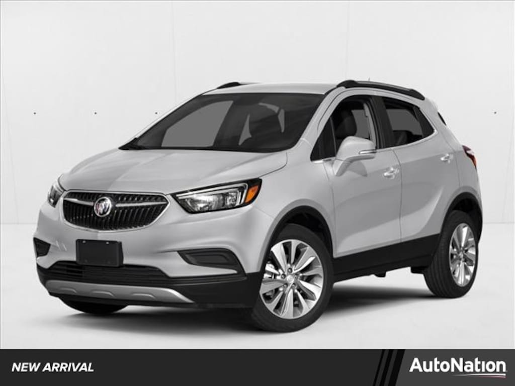 Used 2019 Buick Encore Preferred Sport Utility