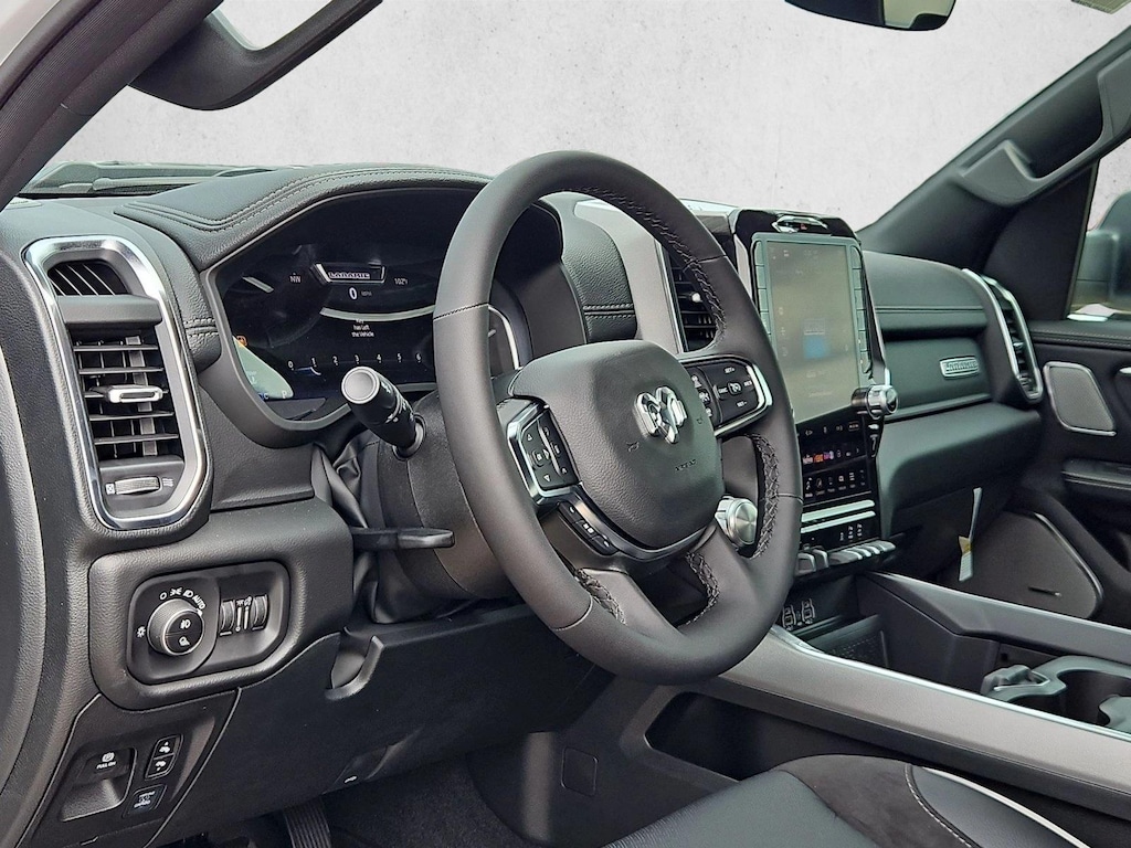 New 2027 Ram 1500 Laramie Truck Crew Cab