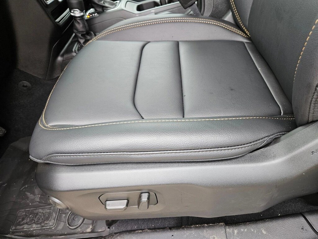 New 2026 Jeep Wrangler Sahara SUV