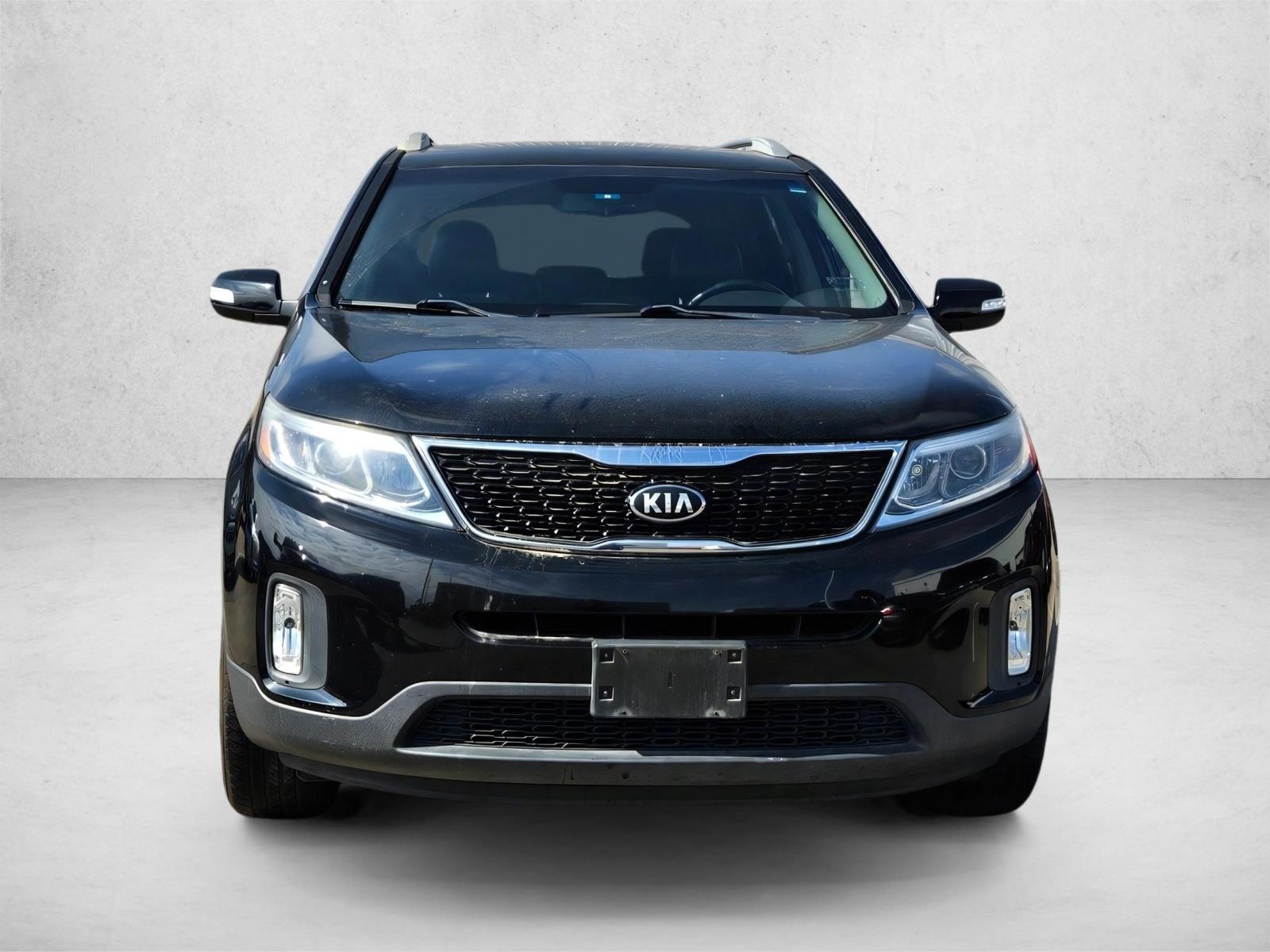 Used 2015 Kia Sorento LX with VIN 5XYKT4A7XFG576989 for sale in Fort Worth, TX