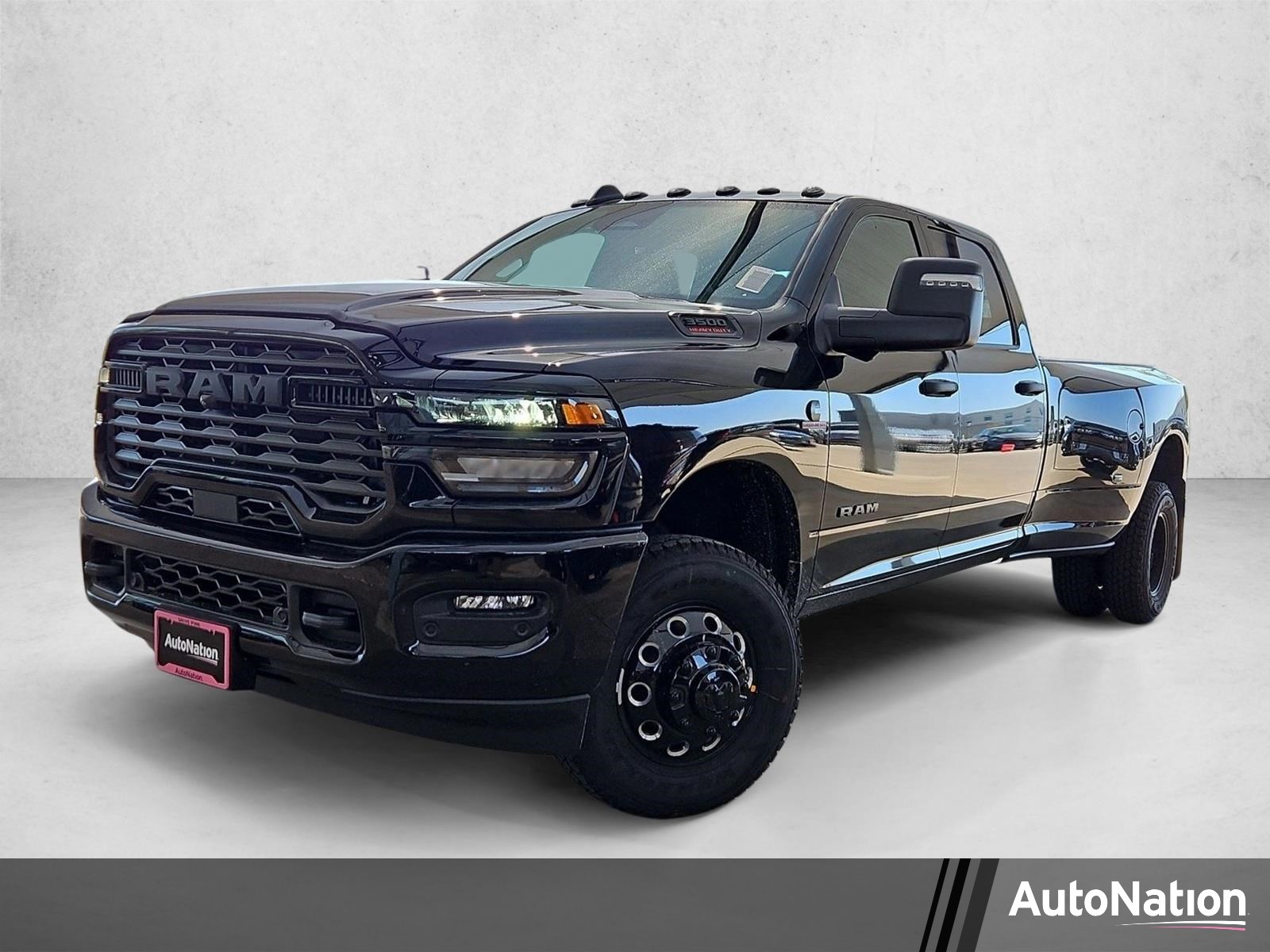 2027 Ram 3500