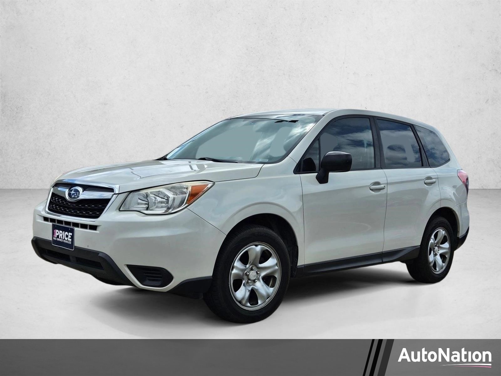 2016 Subaru Forester