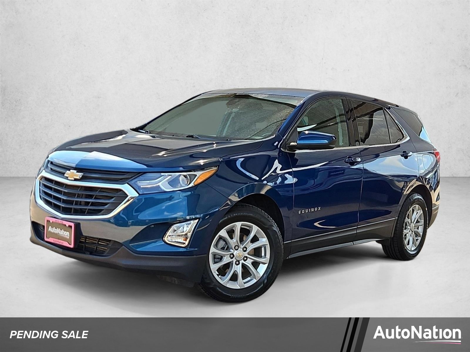 2020 Chevrolet Equinox