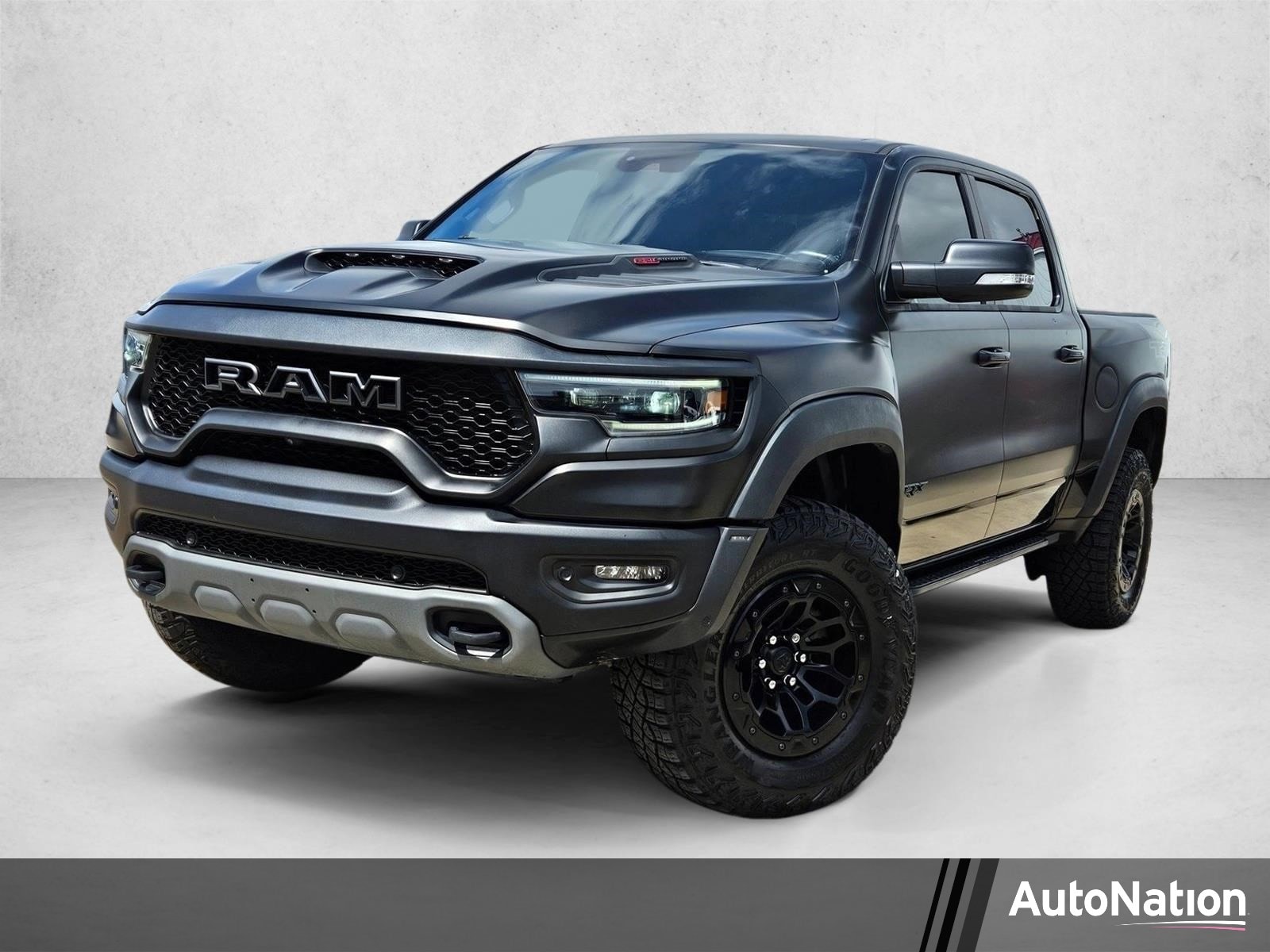 2022 RAM 1500 TRX 4x4 Crew Cab 5'7's photo