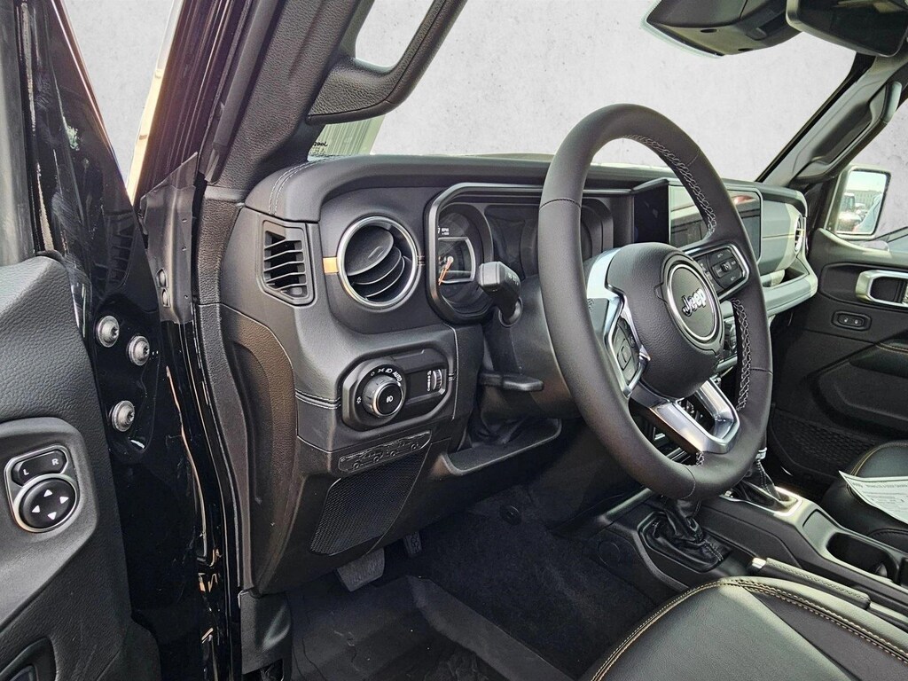 New 2026 Jeep Wrangler Sahara SUV