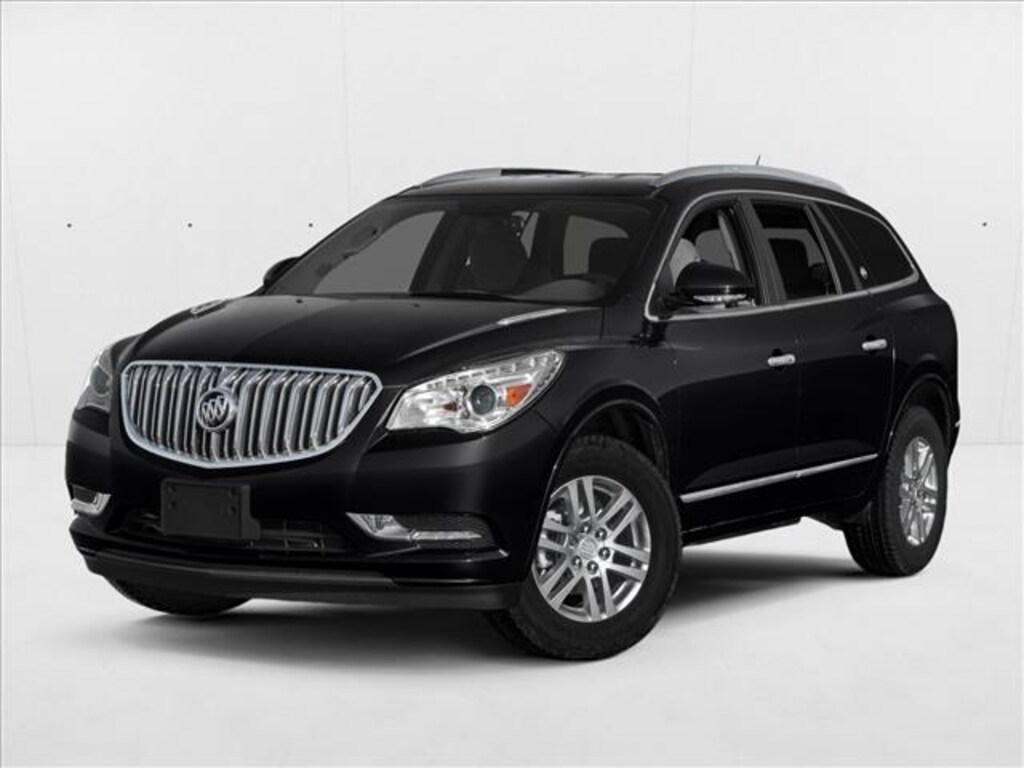 Used 2017 Buick Enclave Premium Sport Utility