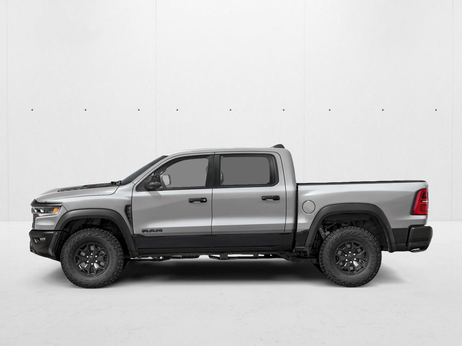 New 2026 Ram 1500 RHO Truck Crew Cab