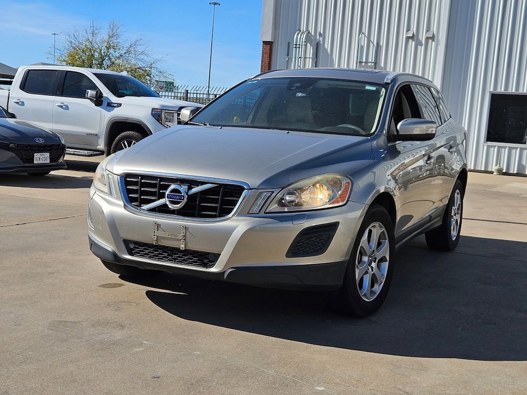Used 2013 Volvo XC60 3.2L Sport Utility