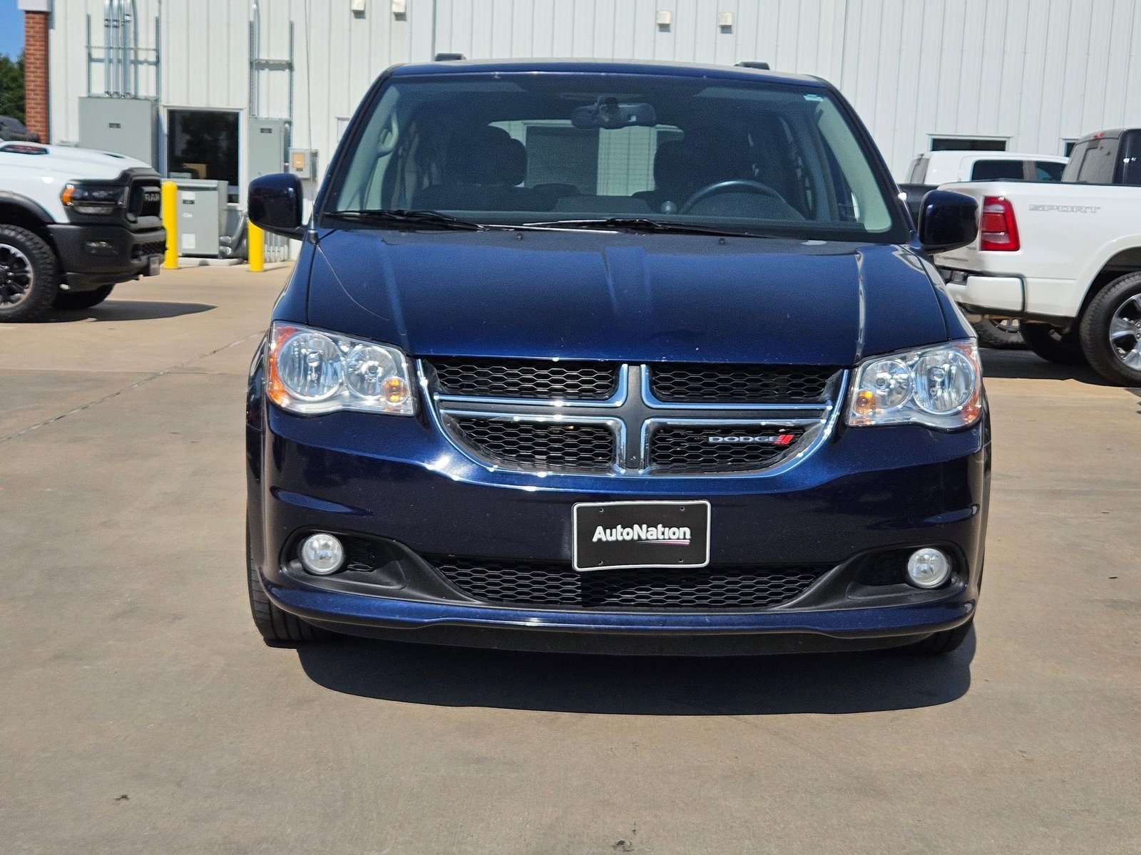 Used 2013 Dodge Grand Caravan Crew with VIN 2C4RDGDG7DR532756 for sale in Fort Worth, TX