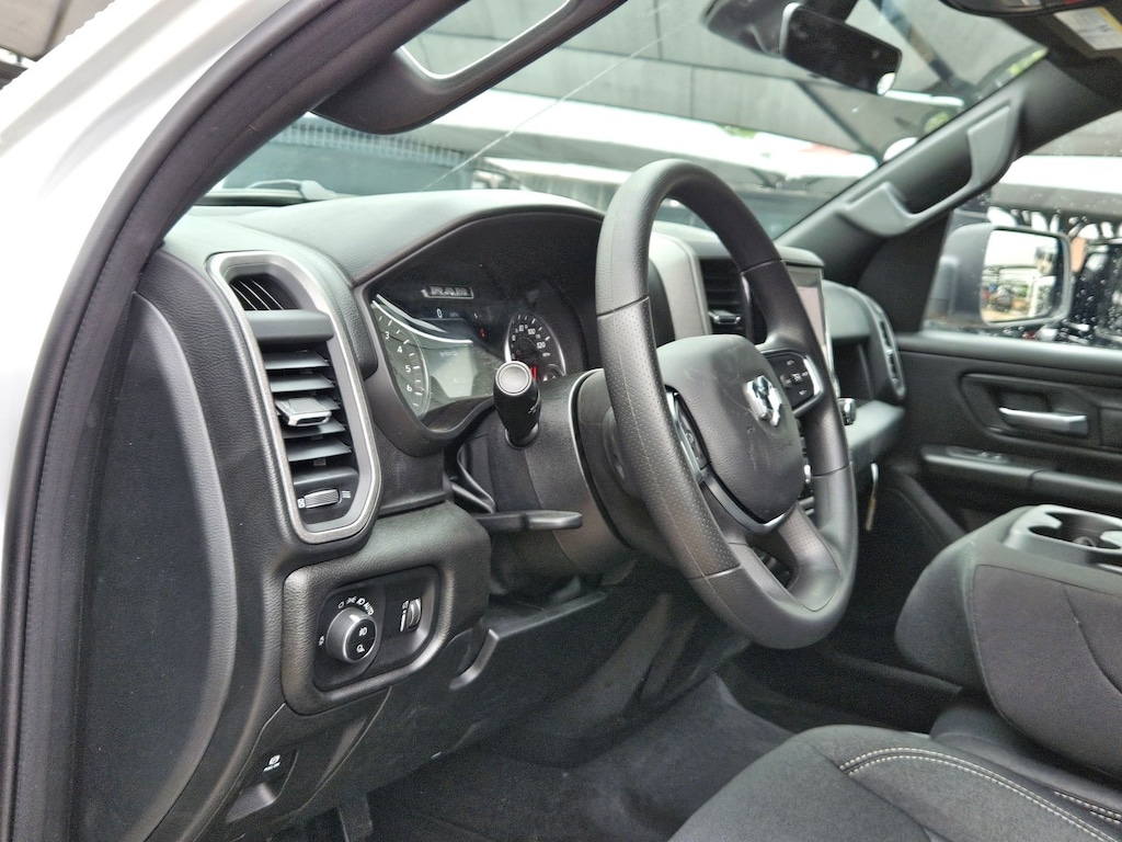 New 2026 Ram 1500 Warlock Truck Crew Cab