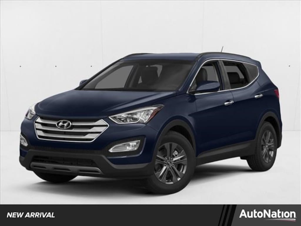 Used 2015 Hyundai Santa Fe Sport Utility