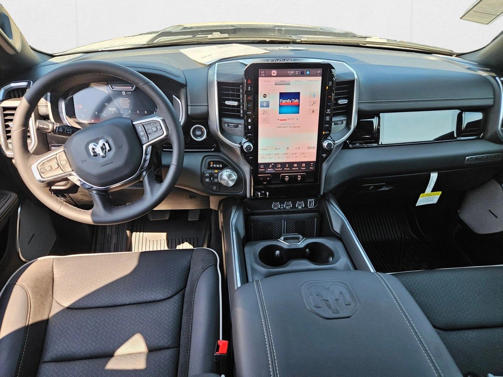 2026 RAM 1500 Laramie - Photo 11