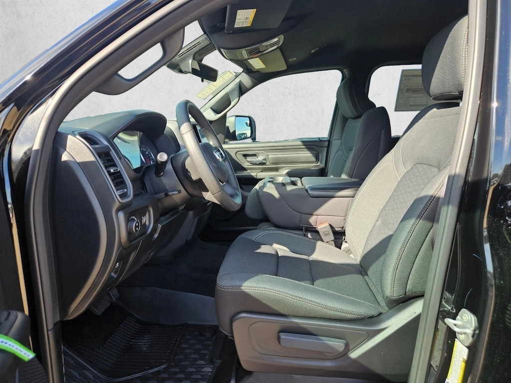 New 2026 Ram 1500 Warlock Truck Crew Cab