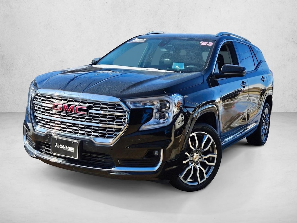 Used 2023 GMC Terrain Denali Sport Utility