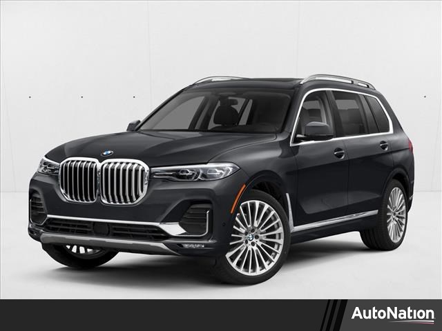 Used 2020 BMW X7 xDrive40i Sport Utility