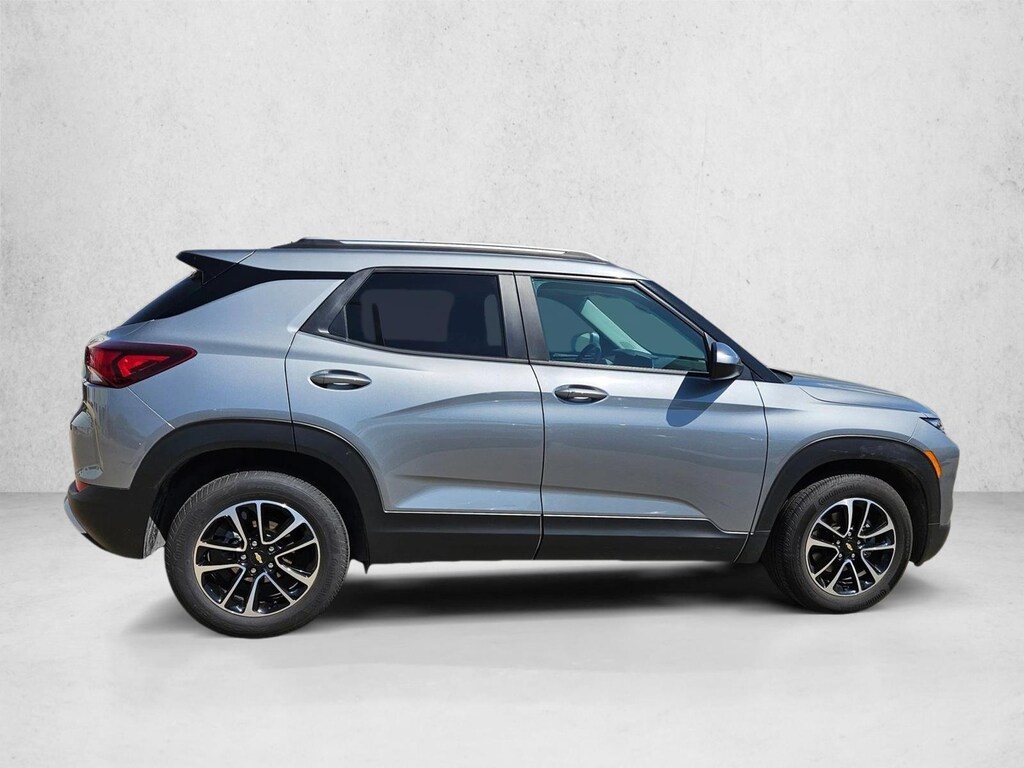 Used 2025 Chevrolet Trailblazer LT Sport Utility