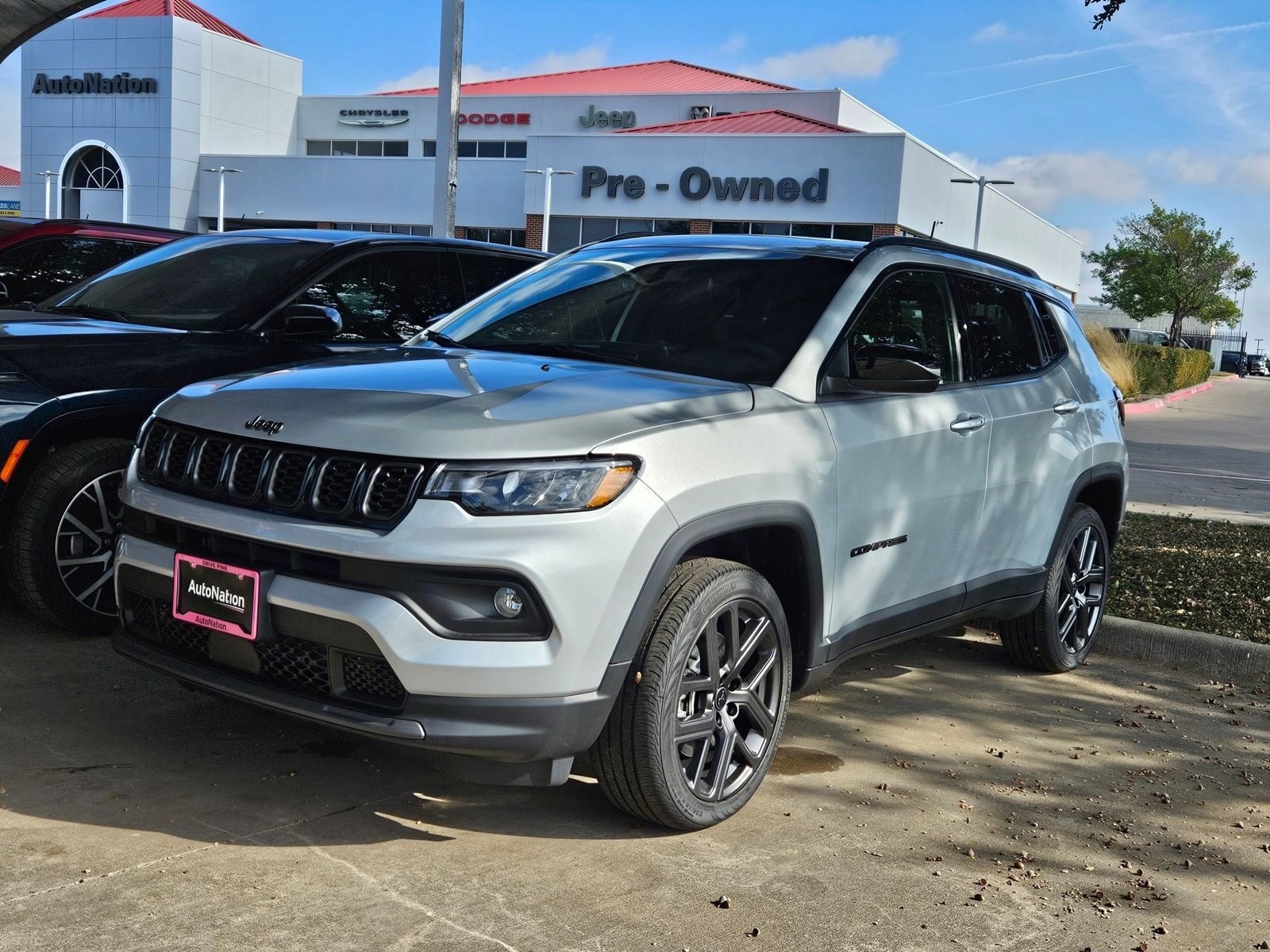 2026 Jeep Compass Altitude's photo