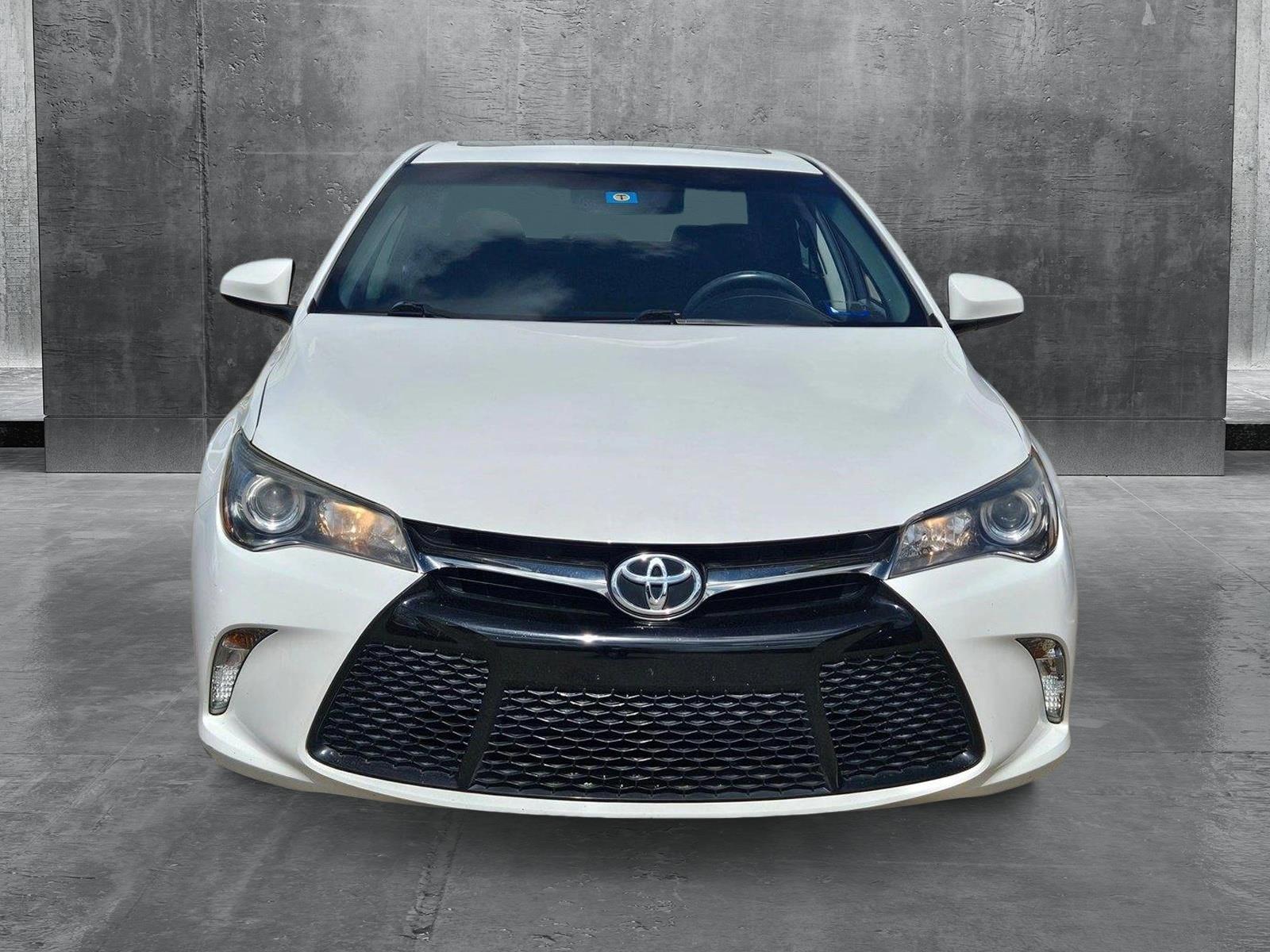 Used 2017 Toyota Camry SE with VIN 4T1BF1FK3HU382319 for sale in Fort Worth, TX
