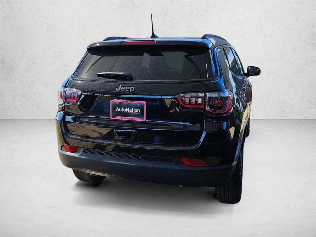 New 2026 Jeep Compass Latitude Altitude SUV