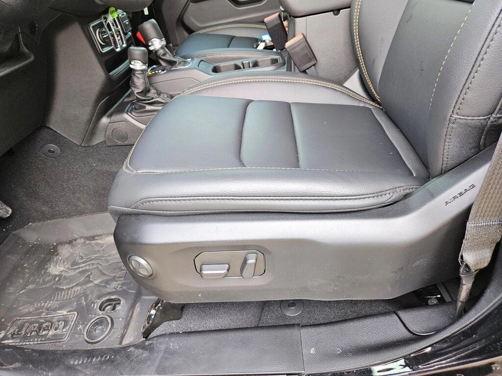 New 2026 Jeep Wrangler Sahara SUV
