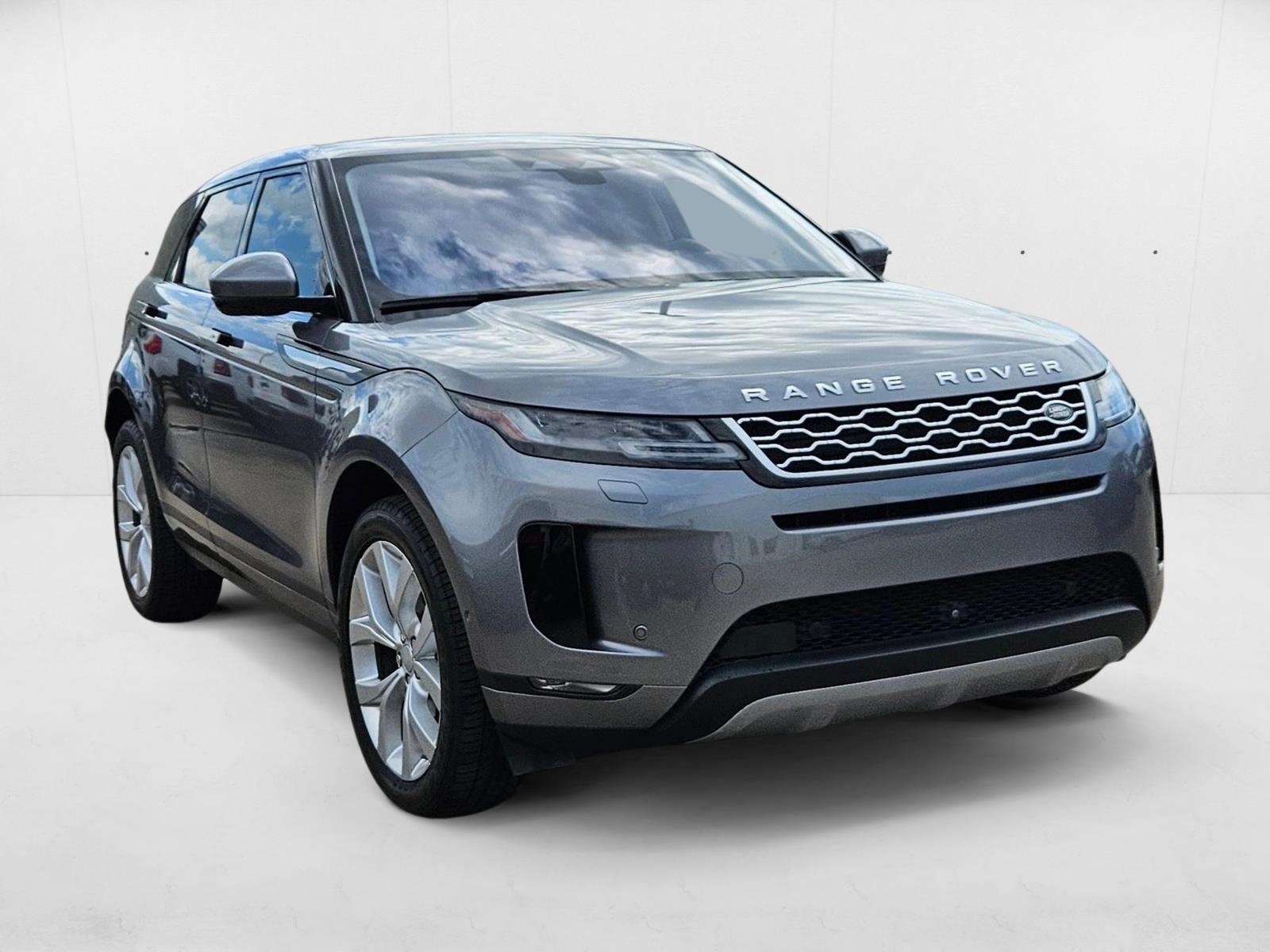 2021 Land Rover Range Rover Evoque SE photo 2