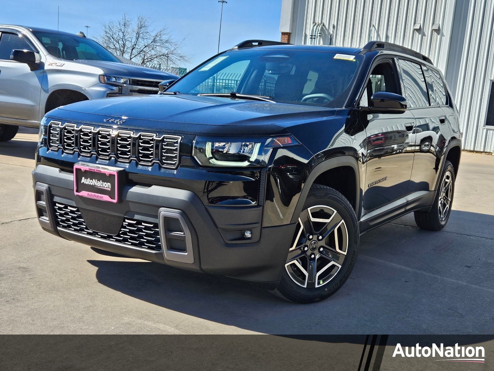 New 2026 Jeep Cherokee Limited